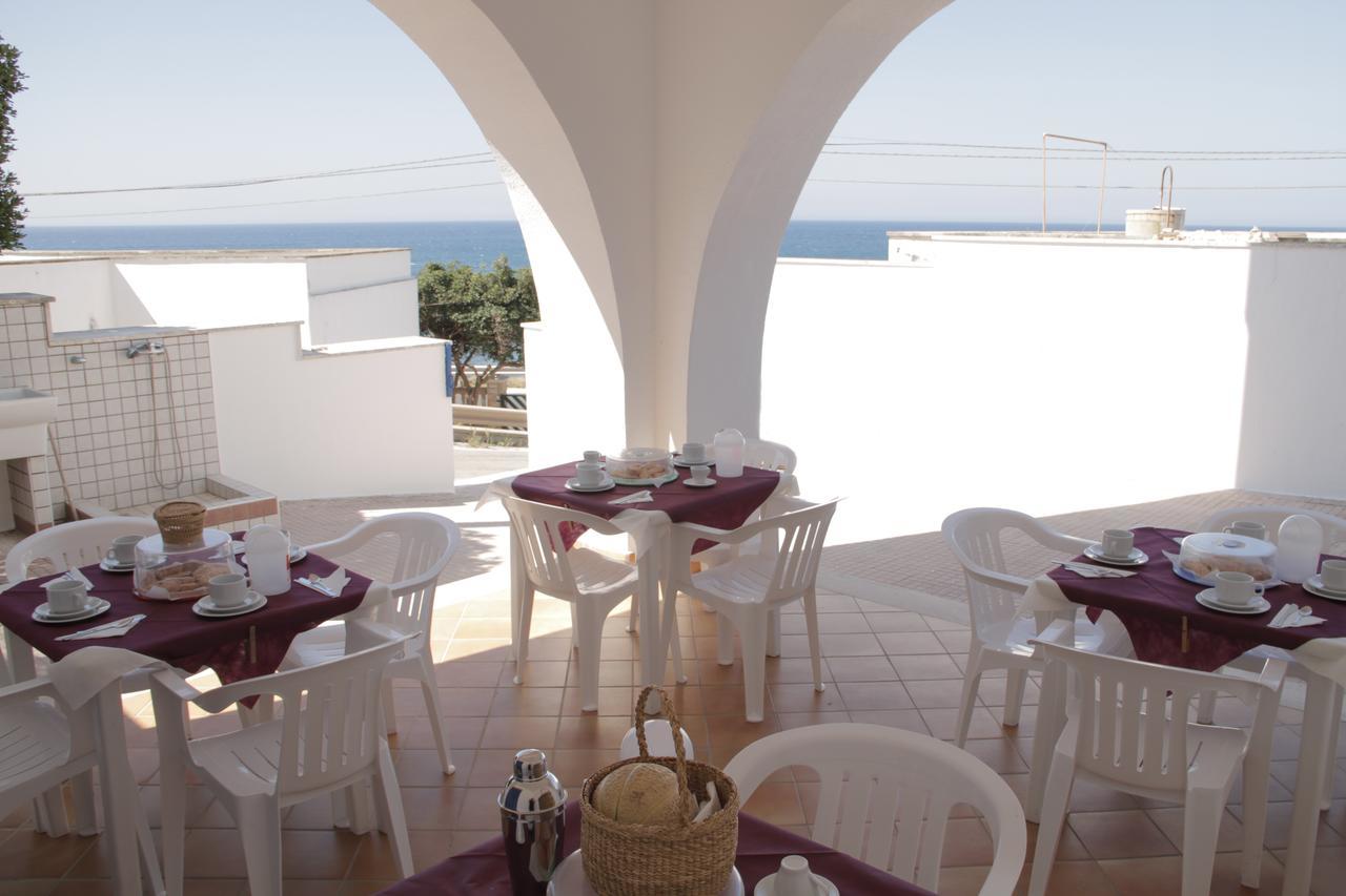 B&B Monterossi Morciano di Leuca Esterno foto