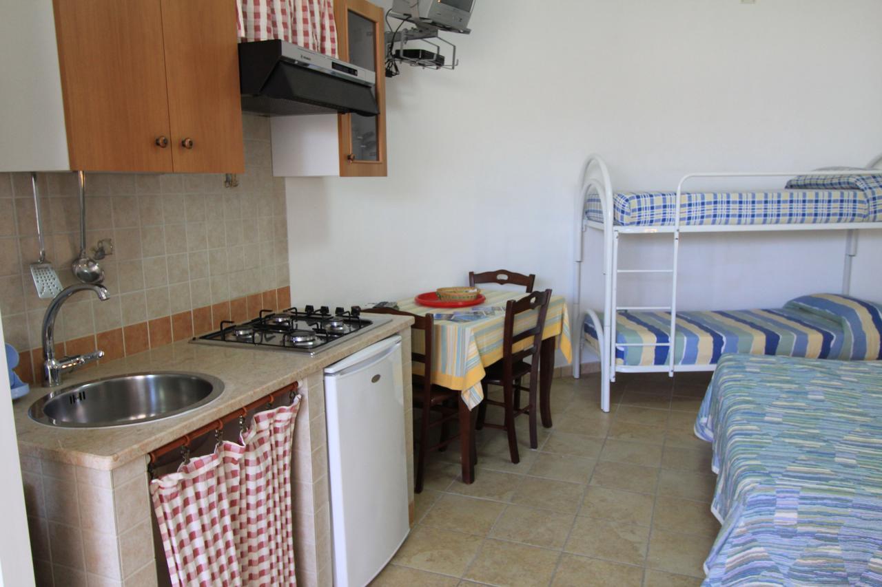 B&B Monterossi Morciano di Leuca Esterno foto