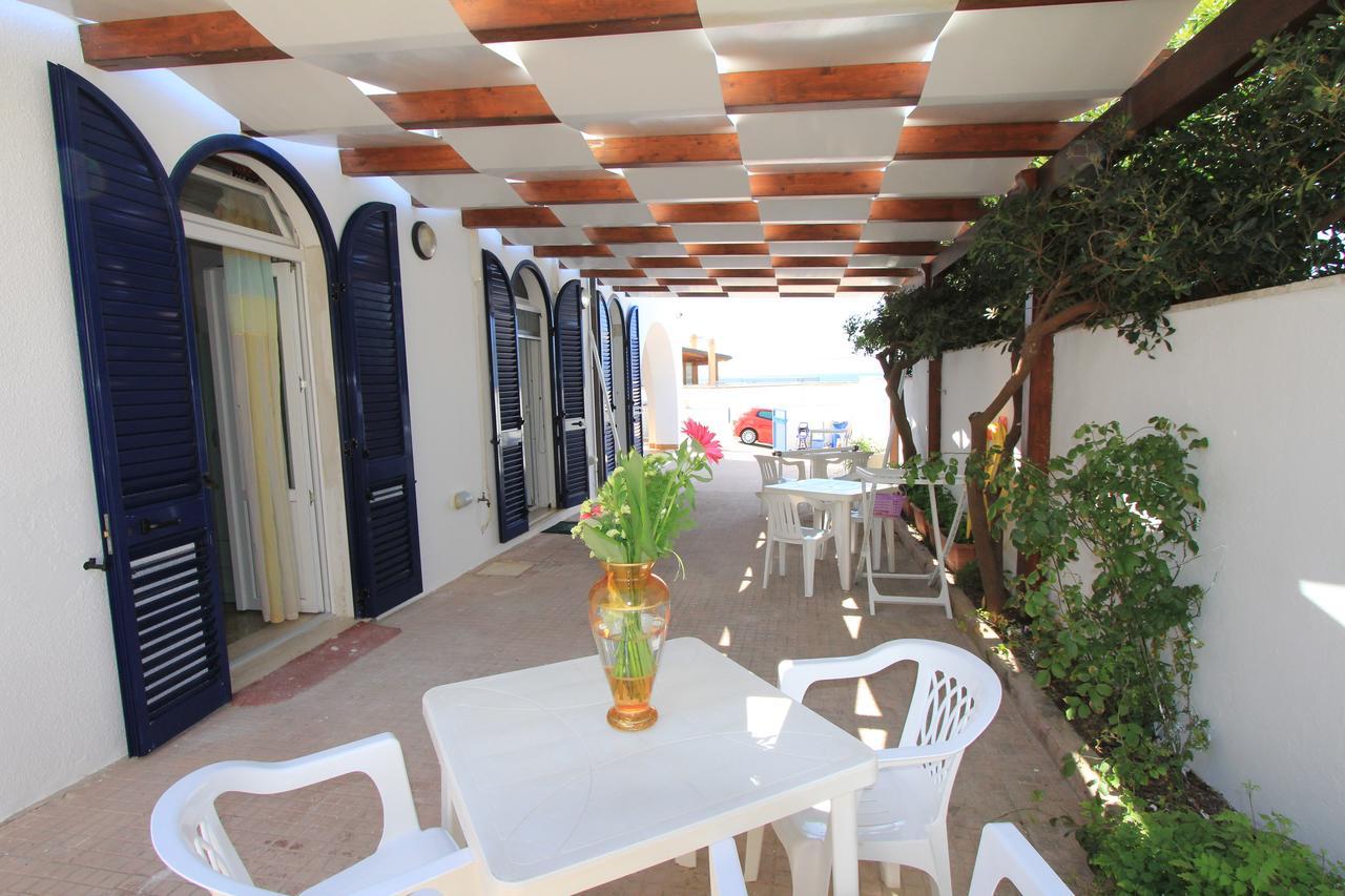 B&B Monterossi Morciano di Leuca Esterno foto