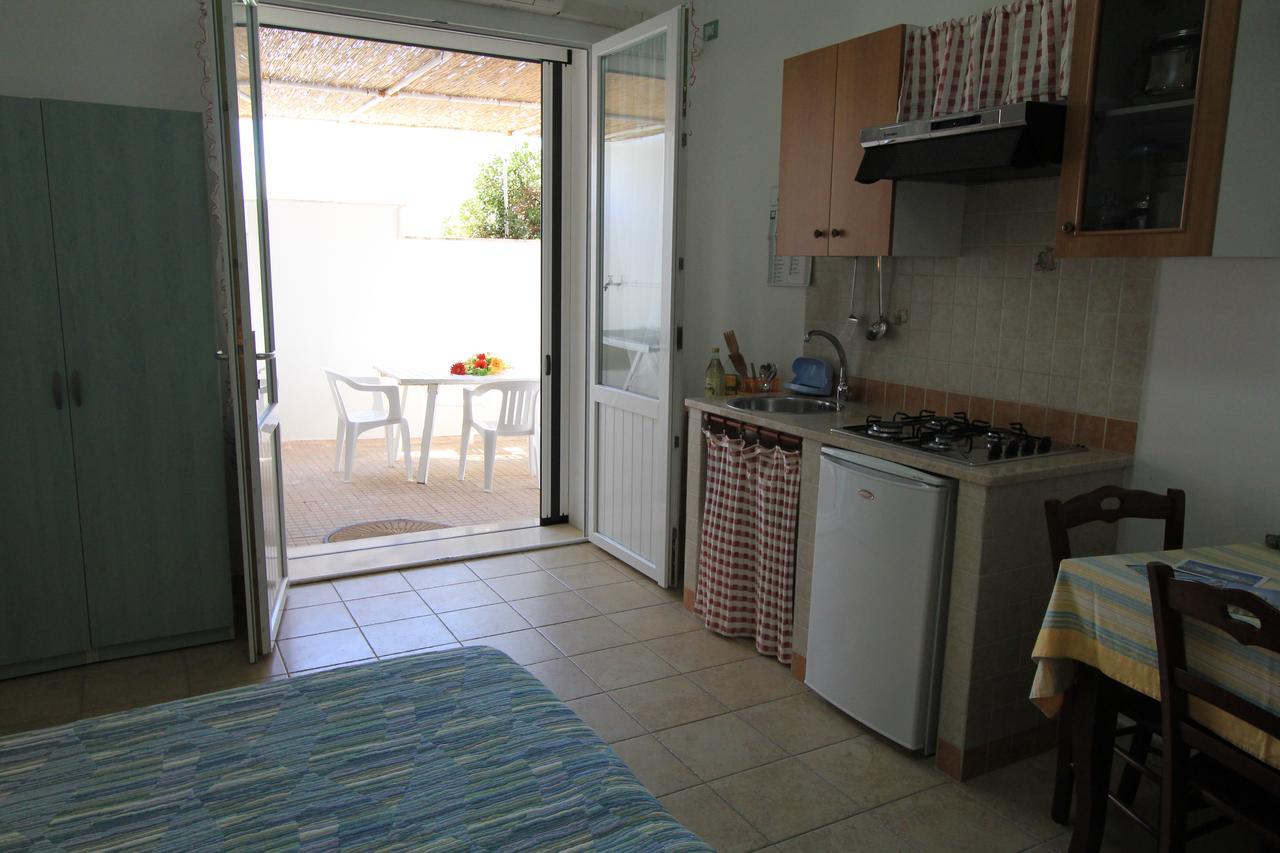 B&B Monterossi Morciano di Leuca Esterno foto