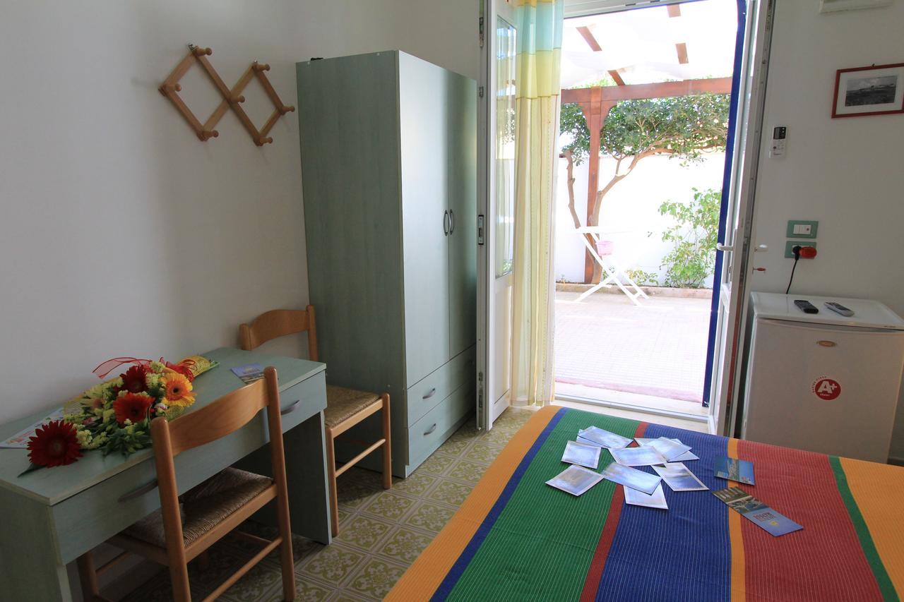 B&B Monterossi Morciano di Leuca Esterno foto