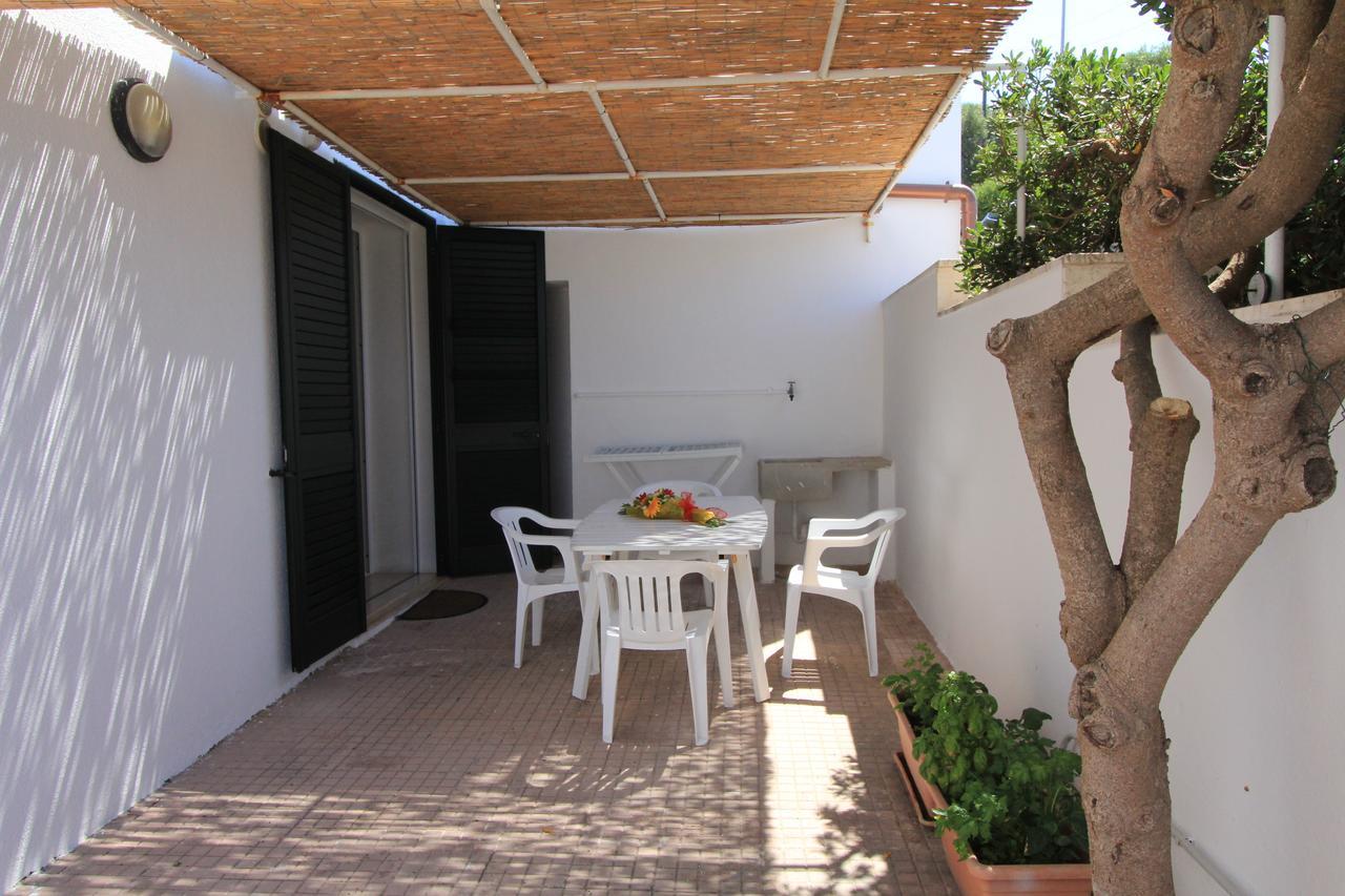 B&B Monterossi Morciano di Leuca Esterno foto