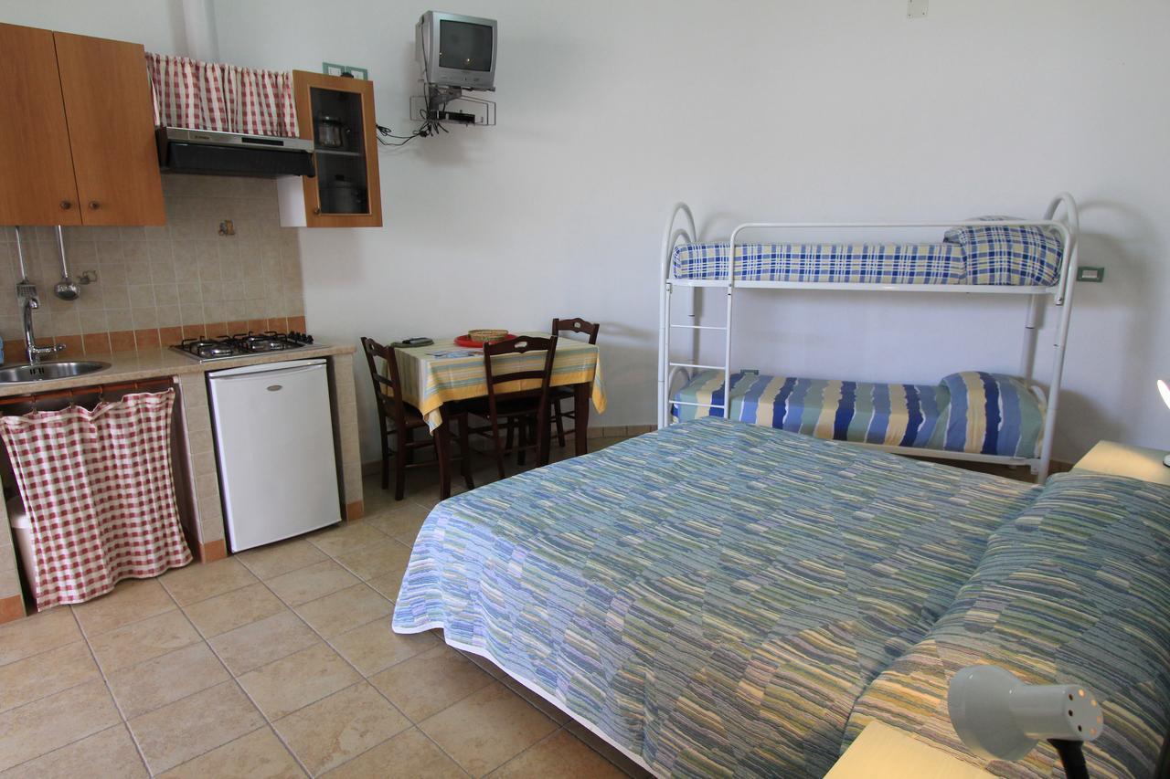 B&B Monterossi Morciano di Leuca Esterno foto