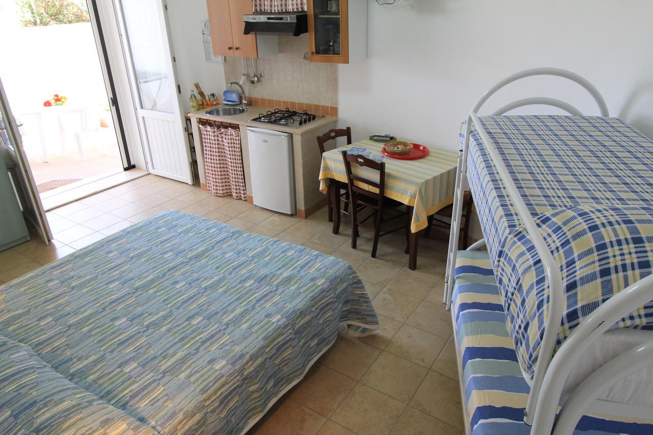 B&B Monterossi Morciano di Leuca Esterno foto