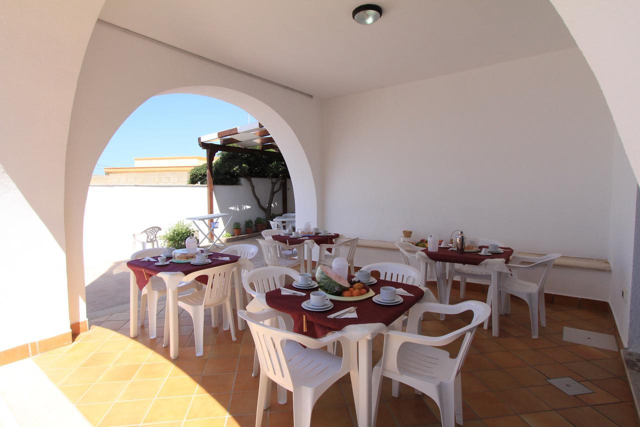 B&B Monterossi Morciano di Leuca Esterno foto