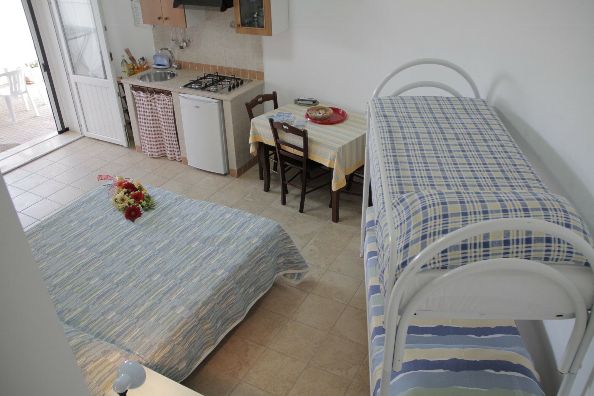 B&B Monterossi Morciano di Leuca Esterno foto